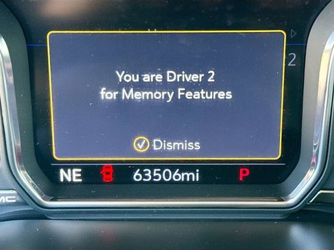 Used 2022 GMC Sierra 2500 Denali w/ Technology Package image 12