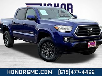 Used 2023 Toyota Tacoma SR5 video 1
