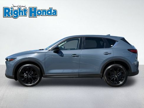 Used 2025 MAZDA CX-5 Carbon Edition AWD/4WD image 3