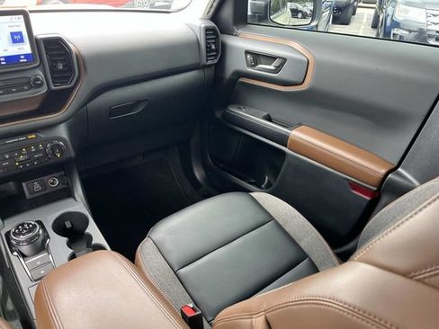 Certified 2024 Ford Bronco Sport Outer Banks AWD/4WD image 16