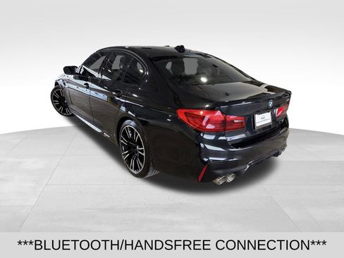 Used 2020 BMW M5 Base w/ Executive Package image 3