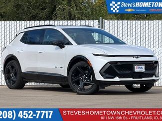 New 2025 Chevrolet Equinox EV RS w/ Convenience Package II video 1