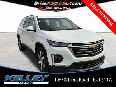 Used 2023 Chevrolet Traverse LT w/ LT Premium Package