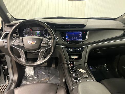 Certified 2021 Cadillac XT5 Premium Luxury image 14