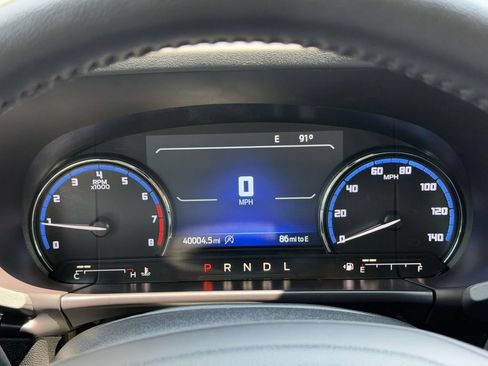 Used 2023 Ford Bronco Sport Outer Banks w/ Tech Package AWD/4WD image 24