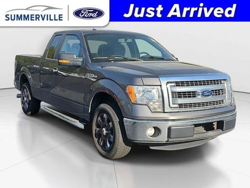 Used 2013 Ford F150 XLT w/ XLT Chrome Pkg image 1