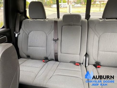 Used 2023 RAM 1500 Big Horn image 20