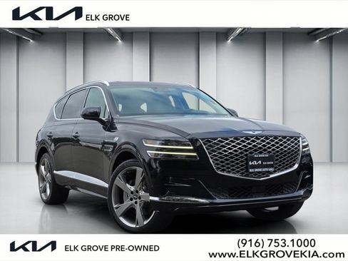 Used 2024 Genesis GV80 3.5T Advanced AWD/4WD image 1