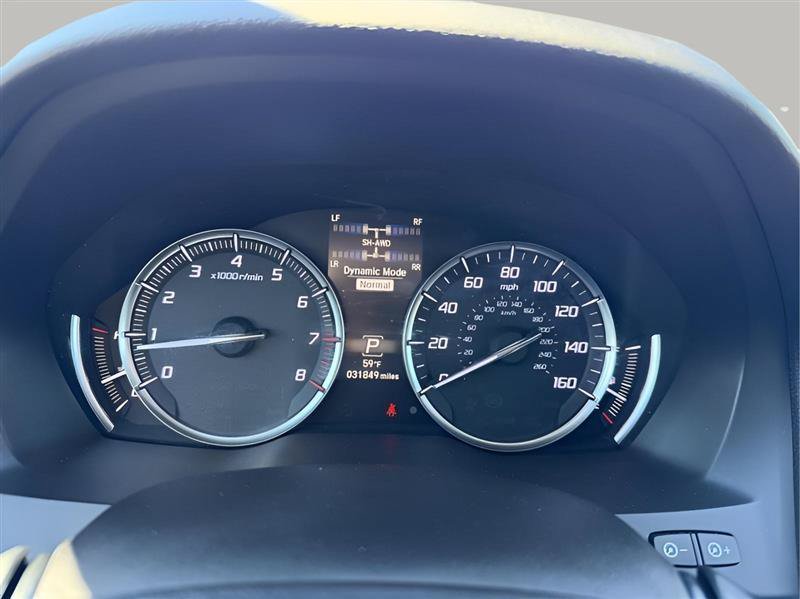 Used 2020 Acura MDX w/ Technology Package AWD/4WD image 51