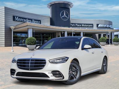 Certified 2022 Mercedes-Benz S 580 4MATIC Sedan