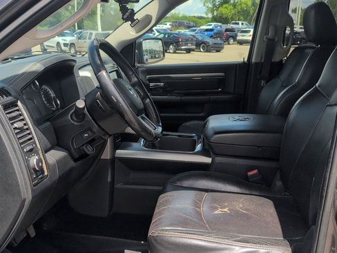 Used 2016 RAM 1500 Sport w/ Convenience Group AWD/4WD image 16