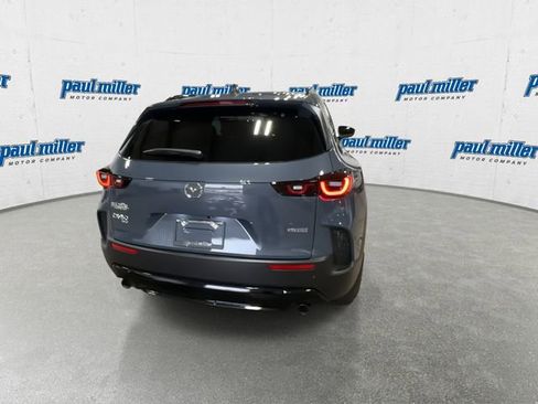 New 2026 MAZDA CX-50 AWD 2.5 Hybrid w/ Cargo Package image 10
