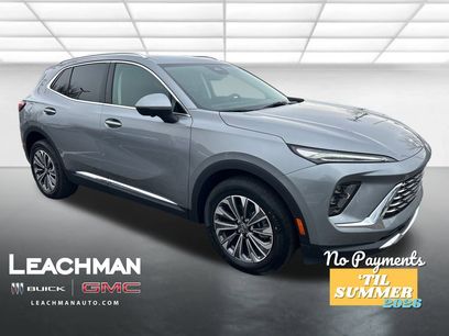 New 2026 Buick Envision Preferred
