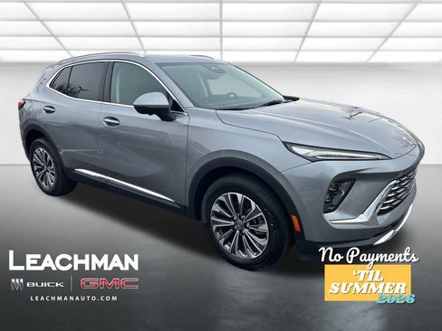 New 2026 Buick Envision Preferred image 1