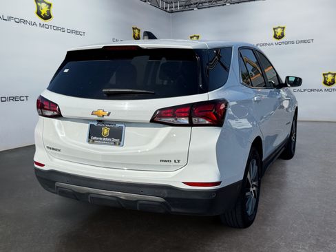 Used 2024 Chevrolet Equinox LT AWD/4WD image 5