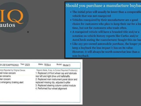 Used 2023 Tesla Model 3 Standard Range image 28