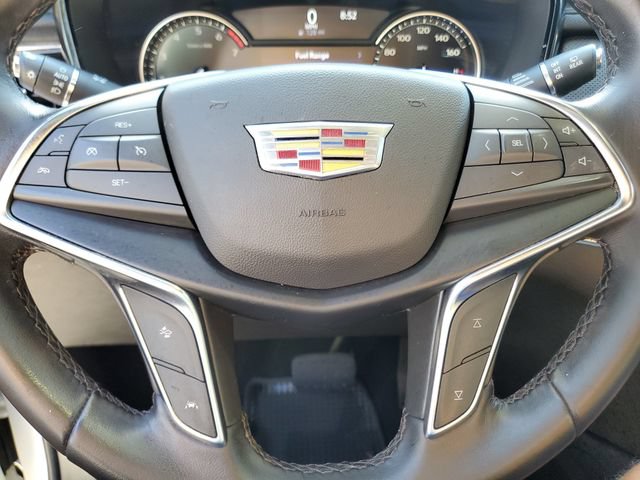Certified 2023 Cadillac XT5 Luxury FWD image 19