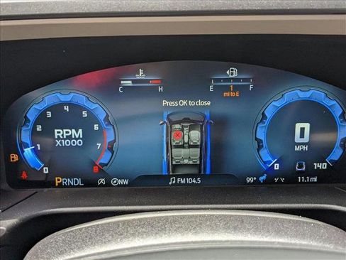 New 2025 Ford Bronco Sport Big Bend image 11