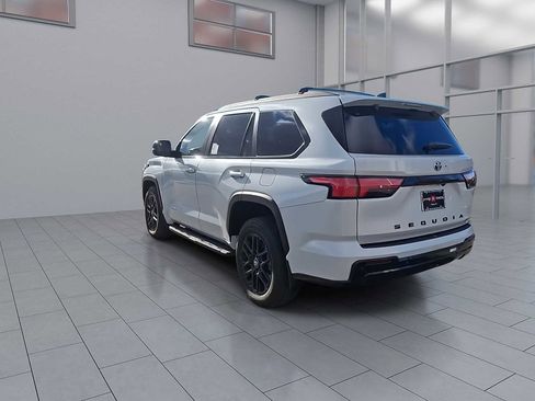 New 2026 Toyota Sequoia Limited image 9
