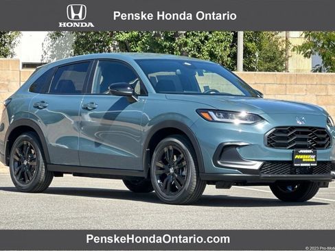 New 2027 Honda HR-V Sport image 1