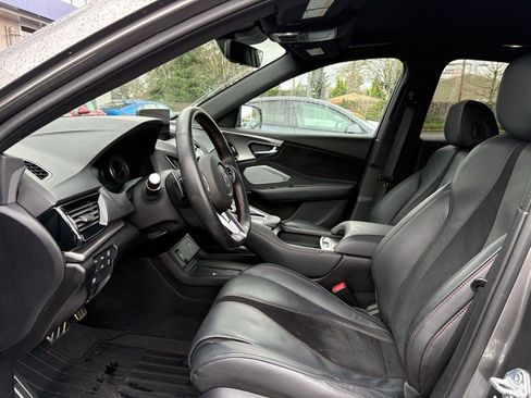 Certified 2023 Acura RDX AWD w/ A-Spec & Advance Pkg image 12