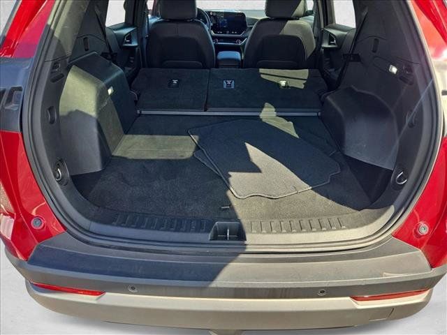Certified 2025 Chevrolet Equinox LT w/ Convenience Package II FWD image 6