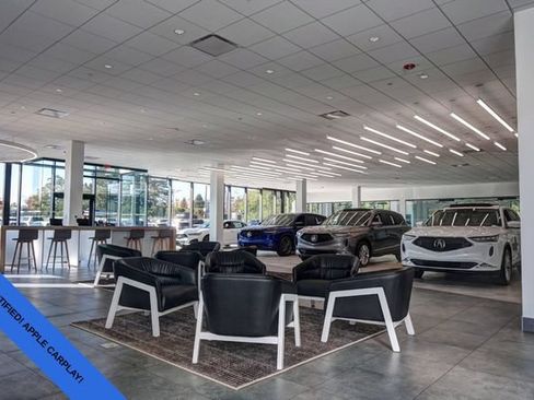 Used 2025 Acura ADX FWD image 23