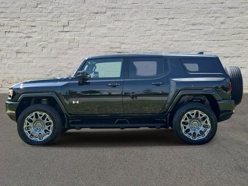 Used 2025 GMC Hummer EV 3X AWD/4WD image 2