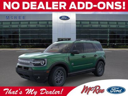 New 2025 Ford Bronco Sport Big Bend w/ Convenience Package