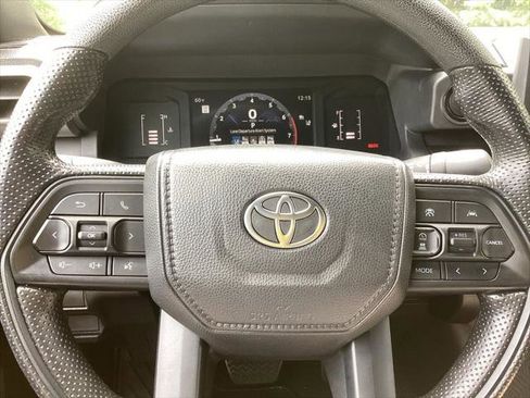 Certified 2024 Toyota Tacoma SR w/ SR Upgrade Package RWD image 18