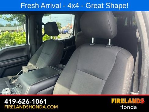 Used 2019 Ford F150 XLT w/ Equipment Group 302A Luxury AWD/4WD image 22