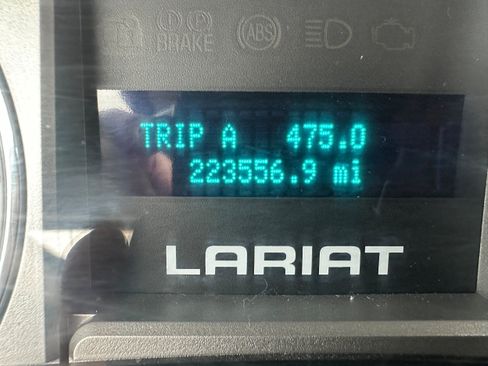 Used 2010 Ford F150 Lariat AWD/4WD image 10
