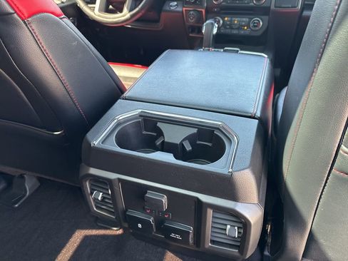 Used 2018 Ford F150 Lariat w/ Equipment Group 502A Luxury image 51