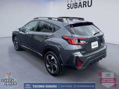 Certified 2025 Subaru Crosstrek 2.5i Limited w/ Crosstrek Mirror Package