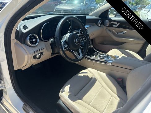 Used 2021 Mercedes-Benz C 300 Sedan image 9