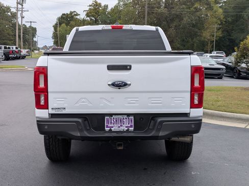 Used 2020 Ford Ranger XLT w/ Equipment Group 301A Mid image 6