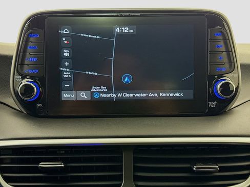 Used 2020 Hyundai Tucson Ultimate image 13