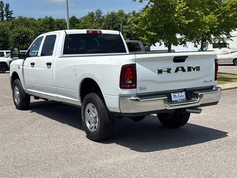 New 2025 RAM 2500 Tradesman w/ Chrome Appearance Group image 7