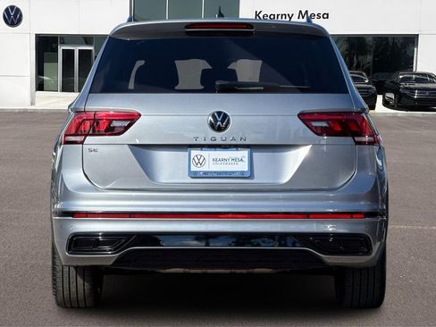 Used 2023 Volkswagen Tiguan SE R-Line image 5