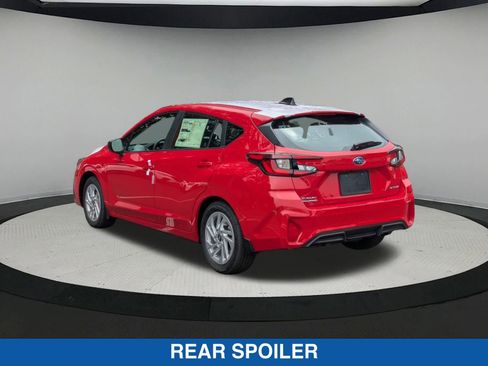 Certified 2025 Subaru Impreza 2.0i image 4