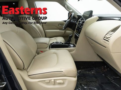 Used 2024 INFINITI QX80 Luxe w/ Cargo Package image 27