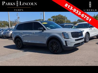 Used 2022 Kia Telluride EX w/ EX Premium Package