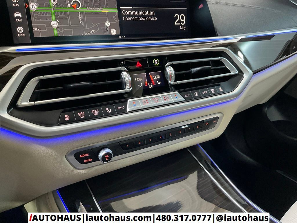 Used 2023 BMW X5 M50i w/ Executive Package AWD/4WD image 38