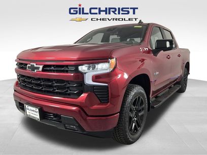 New 2026 Chevrolet Silverado 1500 RST