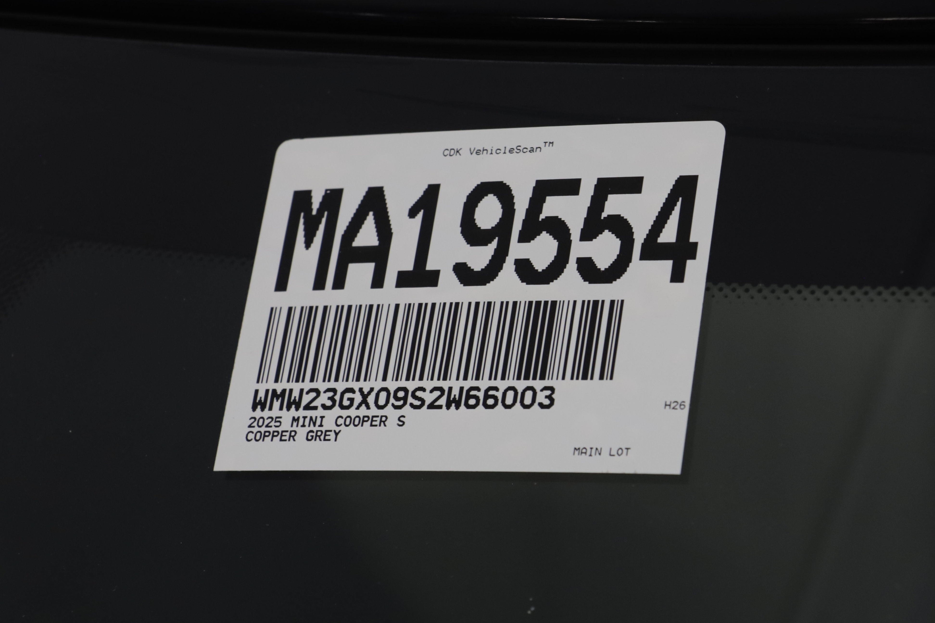 Certified 2025 MINI Cooper S FWD image 23