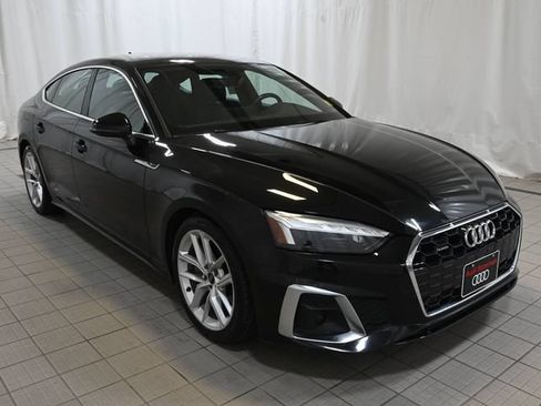 Used 2024 Audi A5 2.0T Premium Plus AWD/4WD image 15