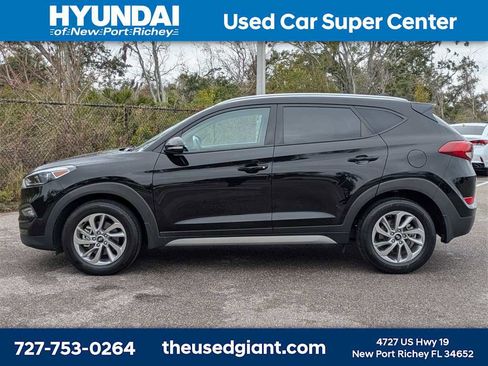 Used 2018 Hyundai Tucson SEL Plus image 2