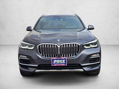Used 2019 BMW X5 xDrive40i AWD/4WD image 2