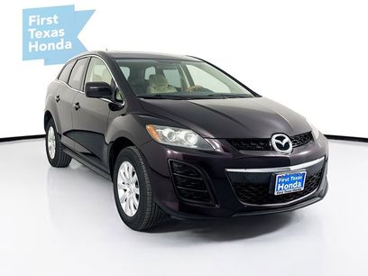 Used 2011 MAZDA CX-7 i Sport w/ Convenience Pkg