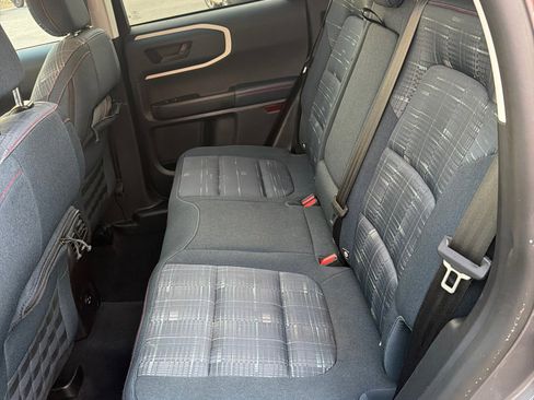 Used 2023 Ford Bronco Sport Heritage w/ Heritage Convenience Package image 14